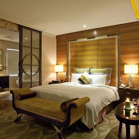 Alper Motel Taipei Extérieur photo