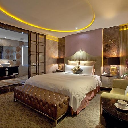 Alper Motel Taipei Extérieur photo