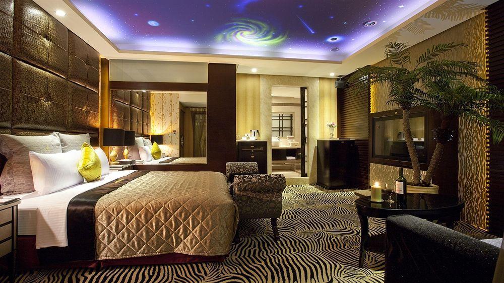 Alper Motel Taipei Extérieur photo