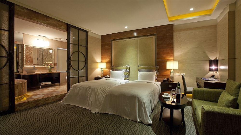 Alper Motel Taipei Extérieur photo
