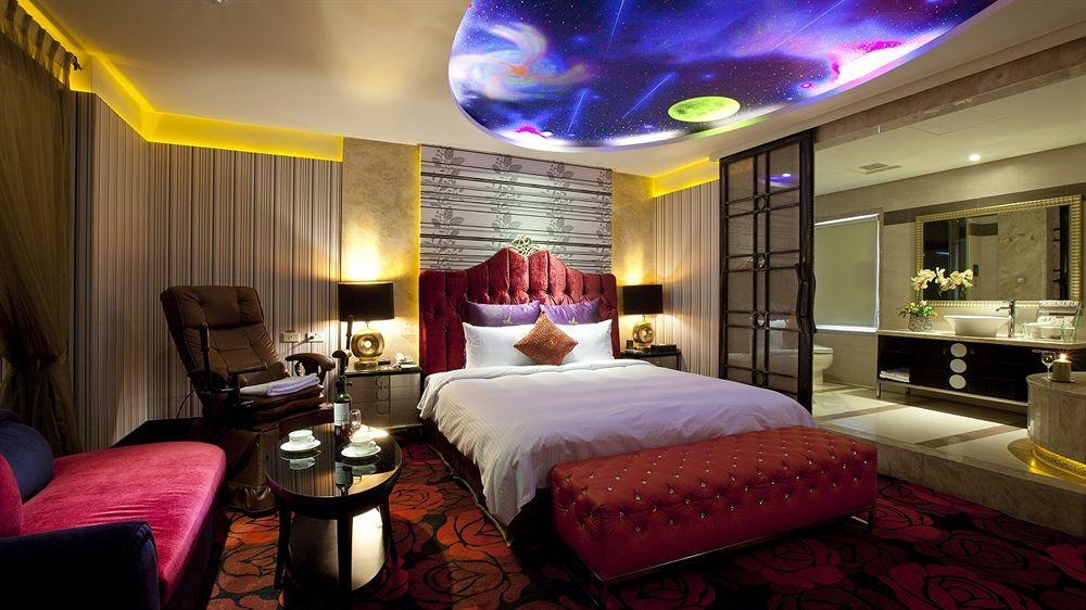 Alper Motel Taipei Extérieur photo