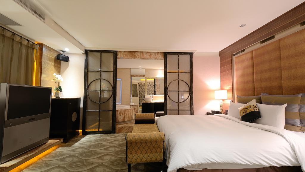 Alper Motel Taipei Extérieur photo