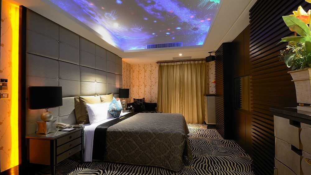 Alper Motel Taipei Extérieur photo