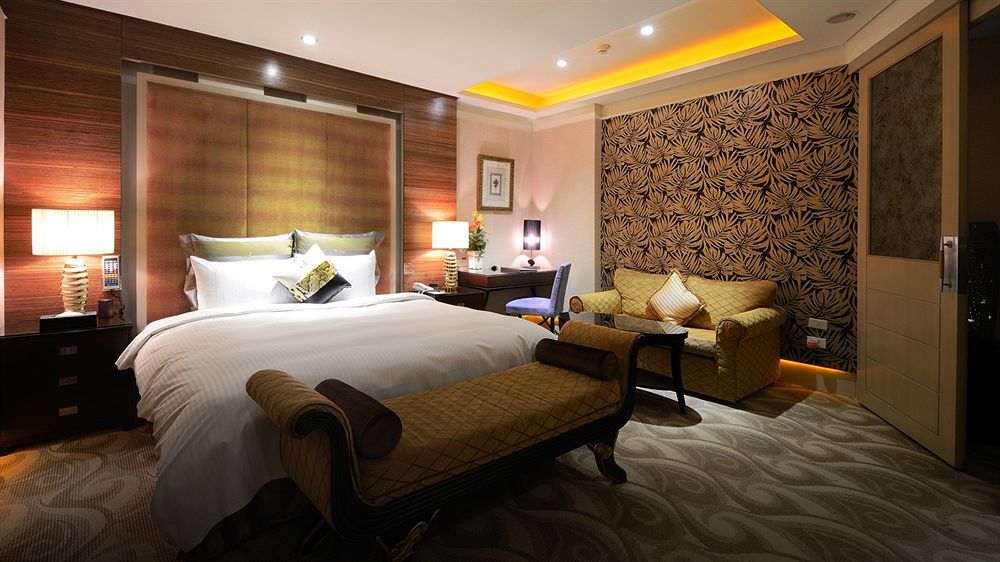 Alper Motel Taipei Extérieur photo