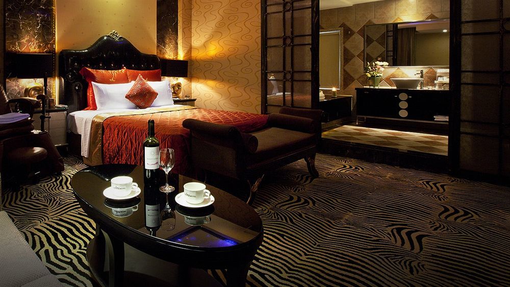 Alper Motel Taipei Extérieur photo