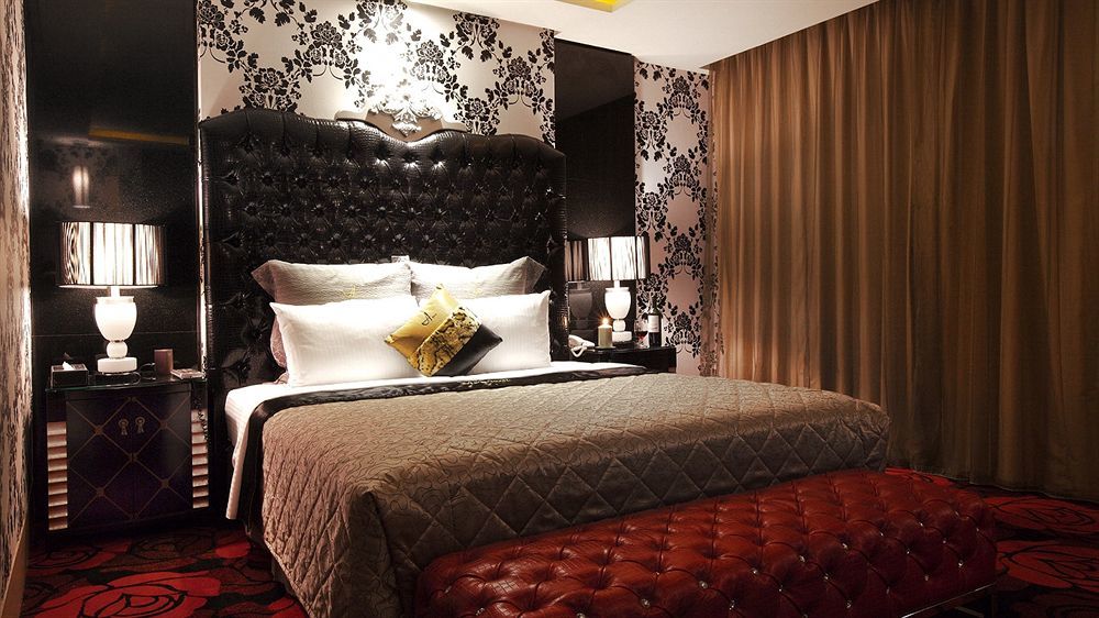 Alper Motel Taipei Extérieur photo