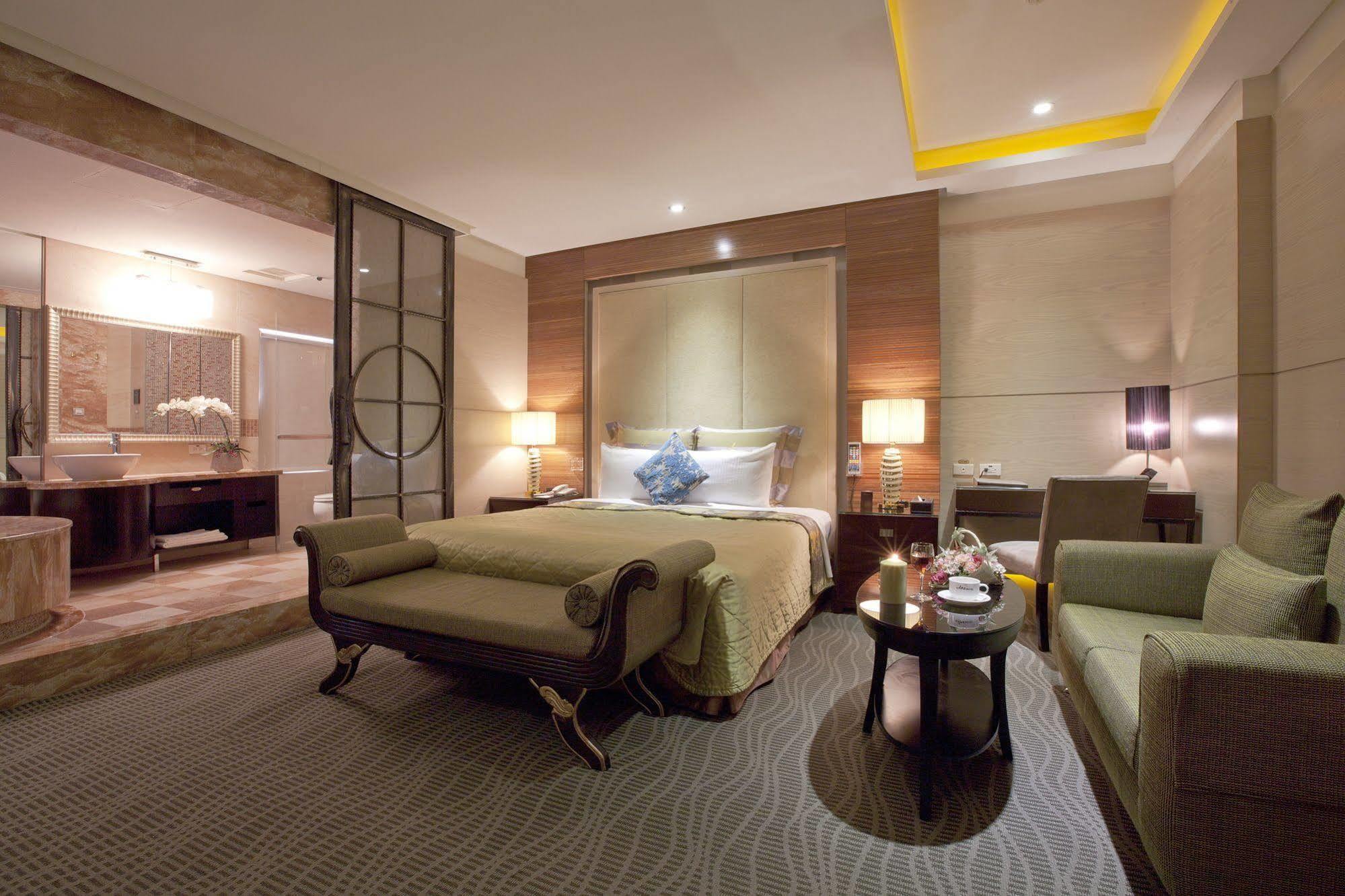 Alper Motel Taipei Extérieur photo